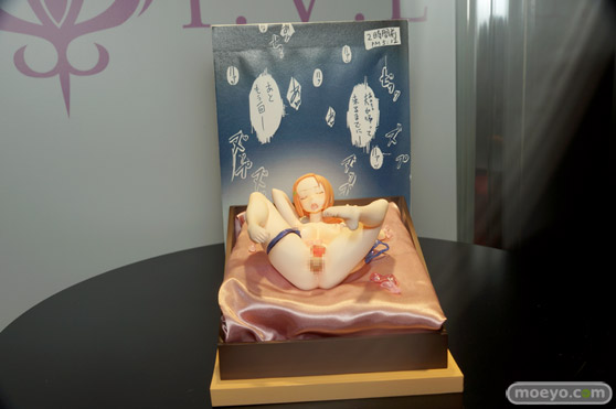 ワンダーフェスティバル 2018［夏］ 美少女フィギュア速報42