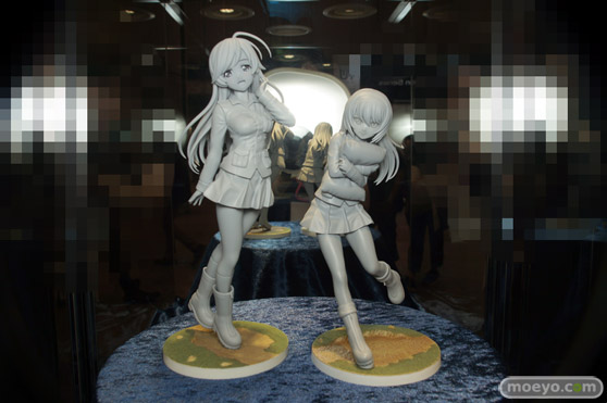 ワンダーフェスティバル 2018［夏］ 美少女フィギュア速報01