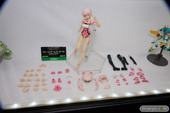 ワンダーフェスティバル 2018［夏］ 美少女フィギュア速報15