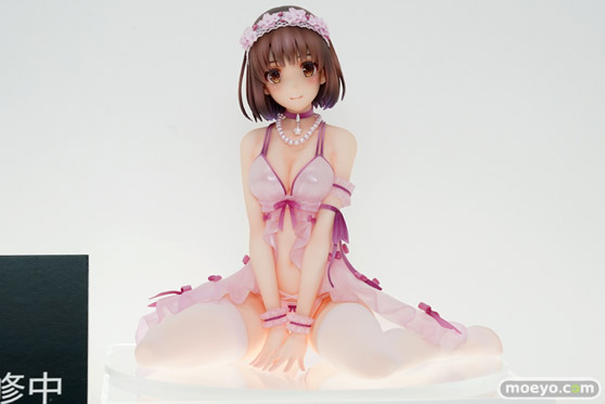 ワンダーフェスティバル 2018［夏］ 美少女フィギュア速報01