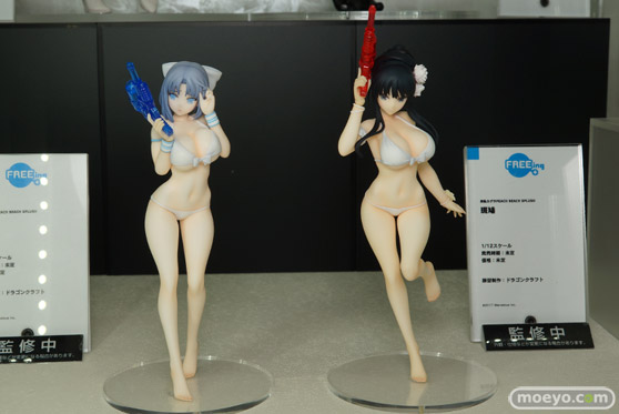 ワンダーフェスティバル 2018［夏］ 美少女フィギュア速報18