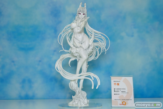 ワンダーフェスティバル 2018［夏］ 美少女フィギュア速報18