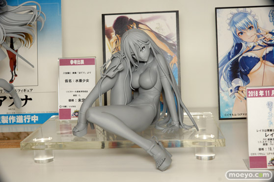 ワンダーフェスティバル 2018［夏］ 美少女フィギュア速報35