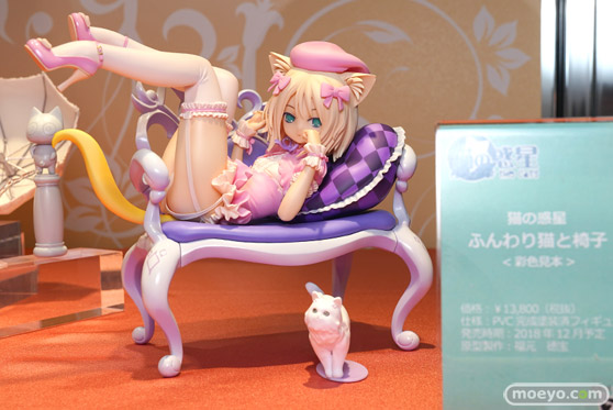 ワンダーフェスティバル 2018［夏］ 美少女フィギュア速報01