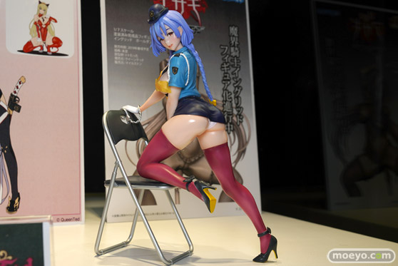 ワンダーフェスティバル 2018［夏］ 美少女フィギュア速報03