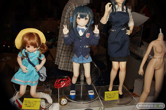 ワンダーフェスティバル 2018［夏］ 美少女フィギュア速報27