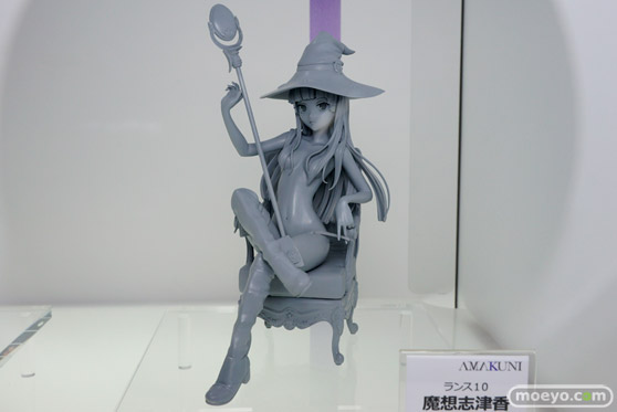 ワンダーフェスティバル 2018［夏］ 美少女フィギュア速報02