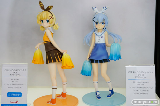 ワンダーフェスティバル 2018［夏］ 美少女フィギュア速報37