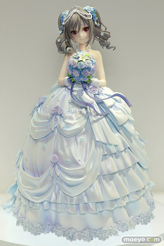 kneadのアイドルマスター シンデレラガールズ 神崎蘭子 運命の待ち人ver.の新作フィギュア彩色サンプル画像01