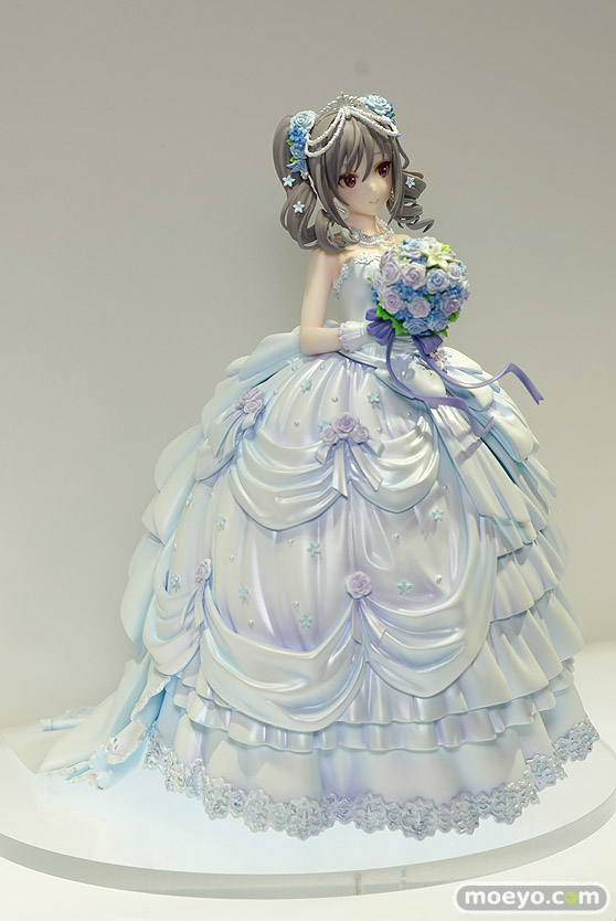 kneadのアイドルマスター シンデレラガールズ 神崎蘭子 運命の待ち人ver.の新作フィギュア彩色サンプル画像02