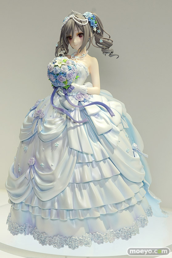 kneadのアイドルマスター シンデレラガールズ 神崎蘭子 運命の待ち人ver.の新作フィギュア彩色サンプル画像03