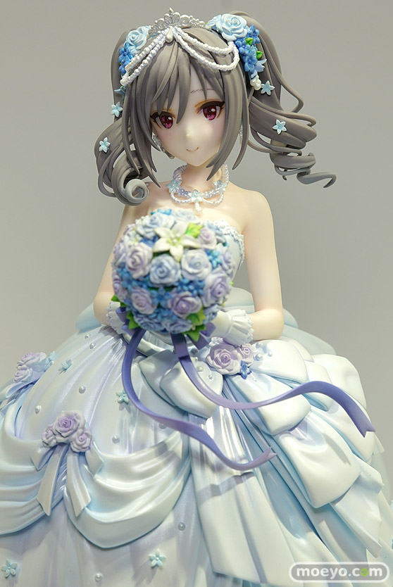 kneadのアイドルマスター シンデレラガールズ 神崎蘭子 運命の待ち人ver.の新作フィギュア彩色サンプル画像04