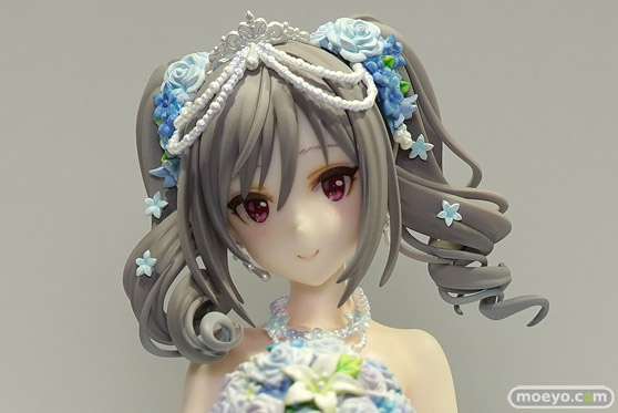 kneadのアイドルマスター シンデレラガールズ 神崎蘭子 運命の待ち人ver.の新作フィギュア彩色サンプル画像05