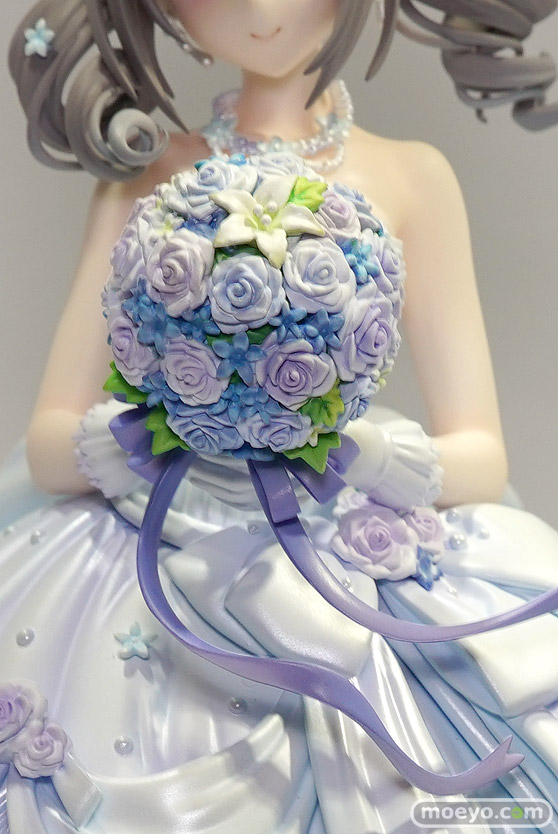 kneadのアイドルマスター シンデレラガールズ 神崎蘭子 運命の待ち人ver.の新作フィギュア彩色サンプル画像06