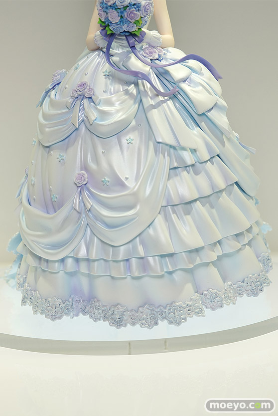 kneadのアイドルマスター シンデレラガールズ 神崎蘭子 運命の待ち人ver.の新作フィギュア彩色サンプル画像07