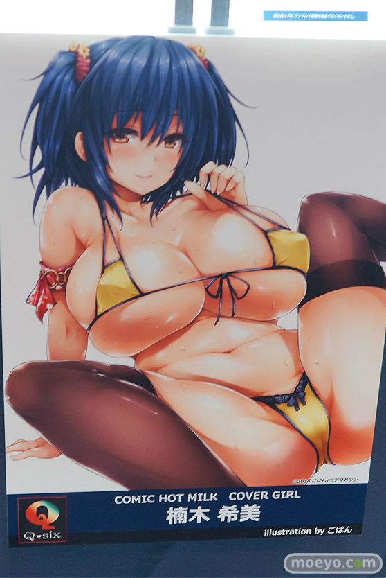 ワンダーフェスティバル 2018［夏］　Q-six55