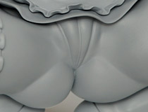 「井河さくら メス豚娼婦」「ベルベット」「櫻待冬子」など Q-sixブース新作フィギュア特集【WF2018夏】