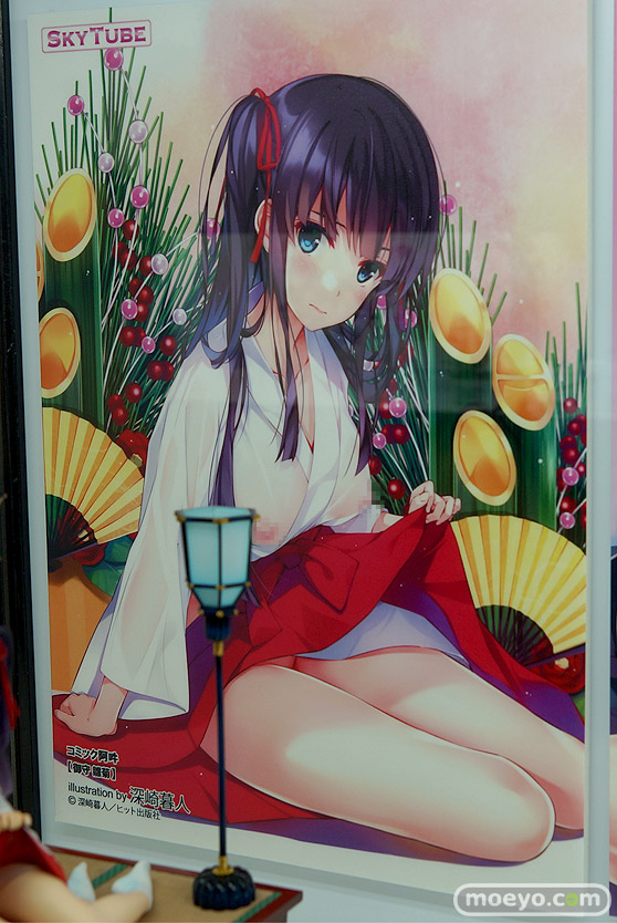 ワンダーフェスティバル 2018［夏］　アルファマックス　スカイチューブ30