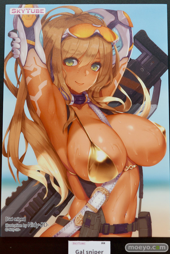 ワンダーフェスティバル 2018［夏］　アルファマックス　スカイチューブ49