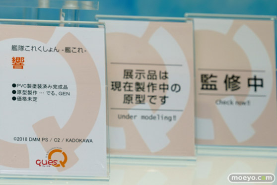 ワンダーフェスティバル 2018［夏］　キューズQ12