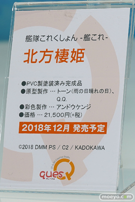ワンダーフェスティバル 2018［夏］　キューズQ19