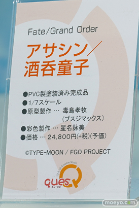 ワンダーフェスティバル 2018［夏］　キューズQ35