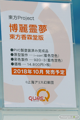 ワンダーフェスティバル 2018［夏］　キューズQ62