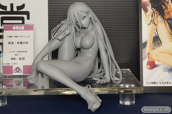 2018夏 ホビーメーカー合同展示会 新作フィギュア展示速報01