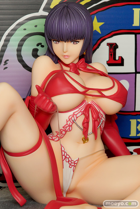 2018夏 ホビーメーカー合同展示会 新作フィギュア展示速報05