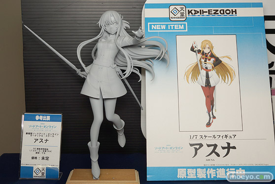 2018夏 ホビーメーカー合同展示会 新作フィギュア展示速報07