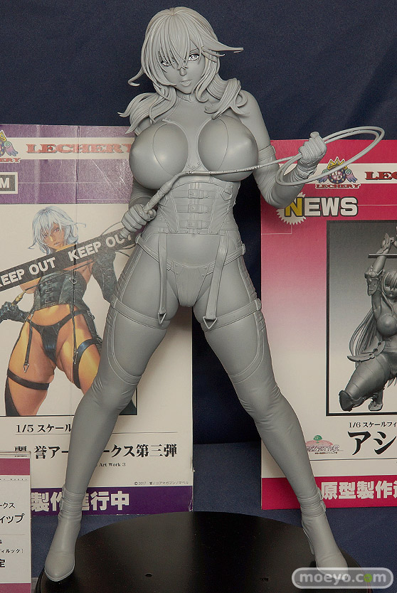 2018夏 ホビーメーカー合同展示会 新作フィギュア展示速報08