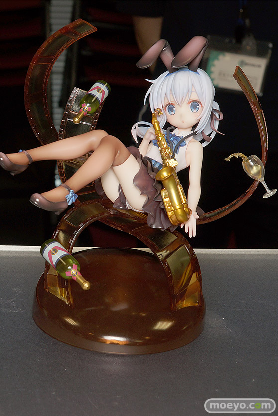 2018夏 ホビーメーカー合同展示会 新作フィギュア展示速報16