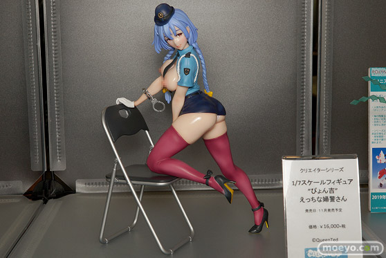 2018夏 ホビーメーカー合同展示会 新作フィギュア展示速報22