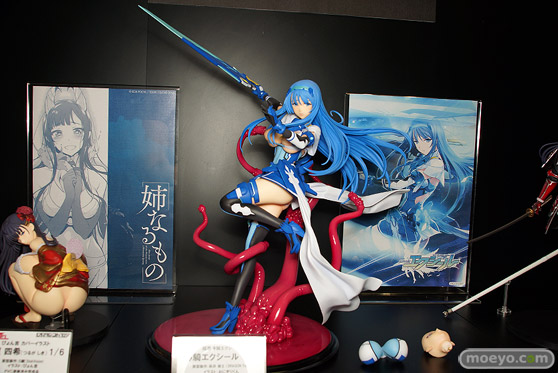 2018夏 ホビーメーカー合同展示会 新作フィギュア展示速報26