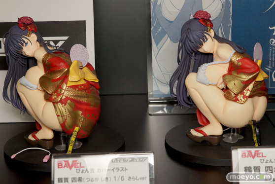 2018夏 ホビーメーカー合同展示会 新作フィギュア展示速報28