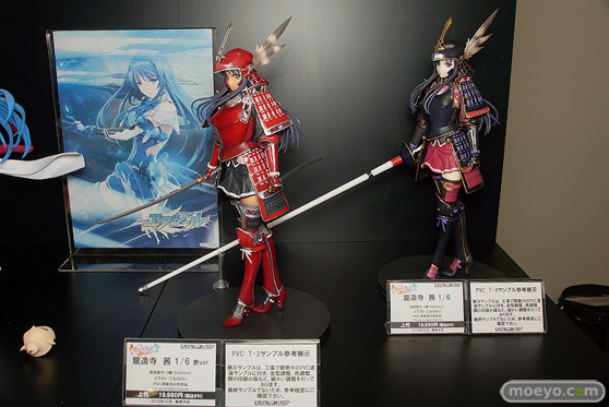 2018夏 ホビーメーカー合同展示会 新作フィギュア展示速報29