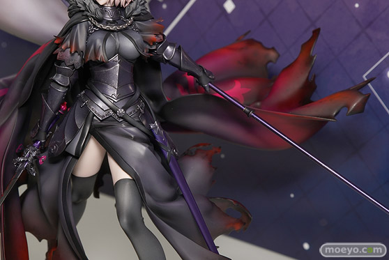 アルターのFate/Grand Order アヴェンジャー/ジャンヌ・ダルク[オルタ] の新作フィギュア彩色サンプル画像07