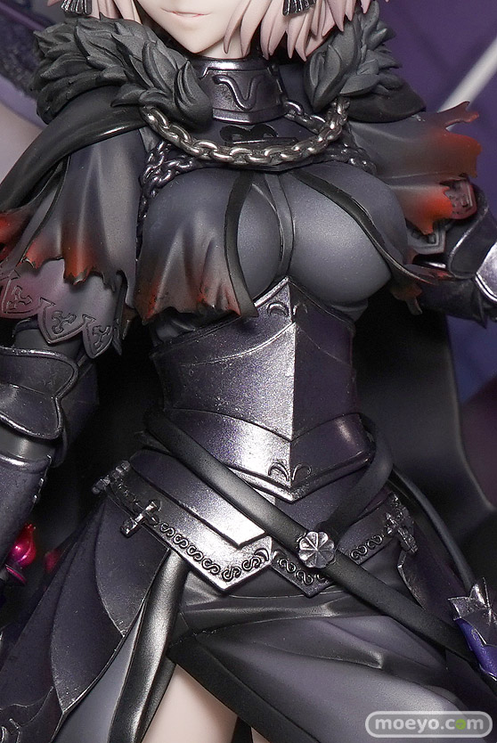 アルターのFate/Grand Order アヴェンジャー/ジャンヌ・ダルク[オルタ] の新作フィギュア彩色サンプル画像08