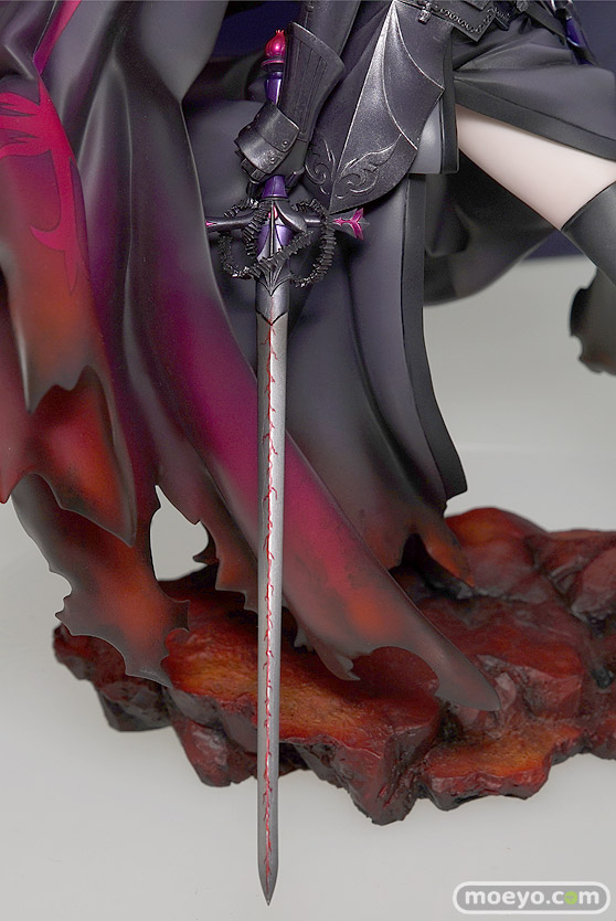 アルターのFate/Grand Order アヴェンジャー/ジャンヌ・ダルク[オルタ] の新作フィギュア彩色サンプル画像10