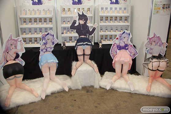 ワンダーフェスティバル 2018［夏］　ベルファイン　無料社　回天堂　レチェリー22