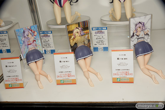 ワンダーフェスティバル 2018［夏］　ベルファイン　無料社　回天堂　レチェリー30