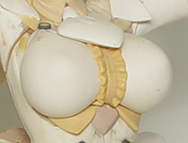 「BLAZBLUE Es」「塔城小猫 ランジェリーVer.」「ケイタイ娘シリーズ」など ベルファイン／無料社/回天堂/レチェリーブース新作フィギュア特集【WF2018夏】