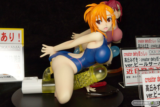 ワンダーフェスティバル 2018［夏］　岡山フィギュア・エンジニアリング01