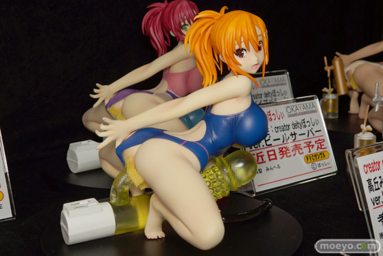 ワンダーフェスティバル 2018［夏］　岡山フィギュア・エンジニアリング02