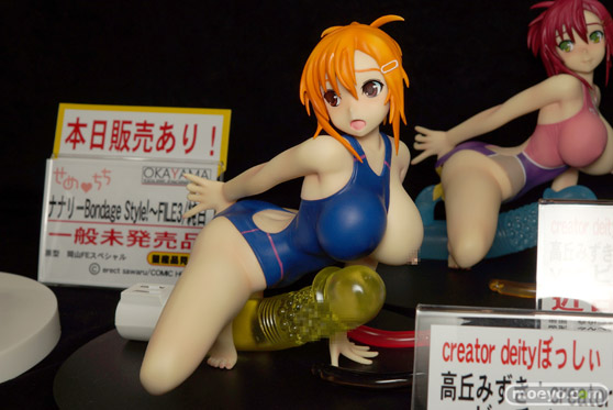 ワンダーフェスティバル 2018［夏］　岡山フィギュア・エンジニアリング03