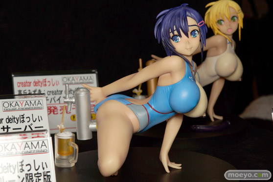 ワンダーフェスティバル 2018［夏］　岡山フィギュア・エンジニアリング05