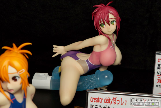 ワンダーフェスティバル 2018［夏］　岡山フィギュア・エンジニアリング13