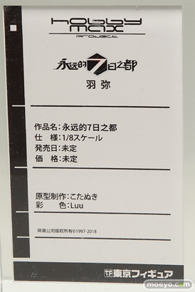 ワンダーフェスティバル 2018［夏］　東京フィギュア56