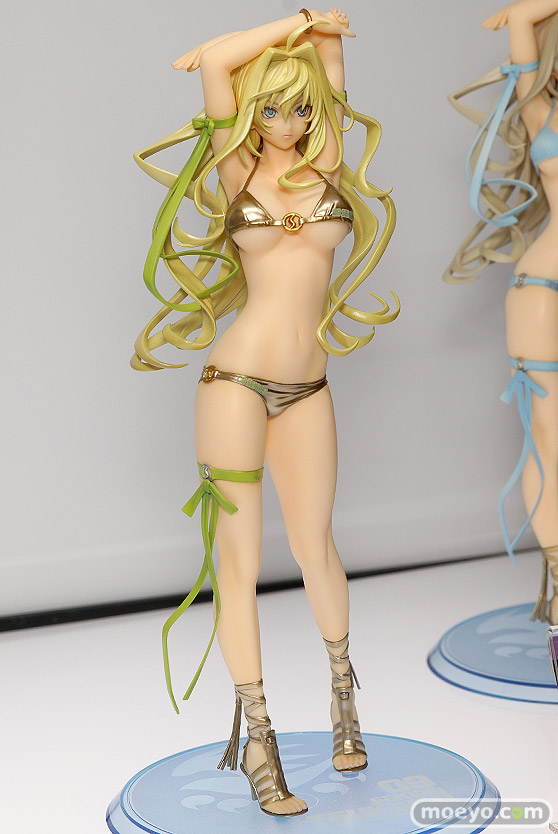 オーキッドシードのセキレイ 月海 蜜月Ver.の新作フィギュア彩色サンプル画像02