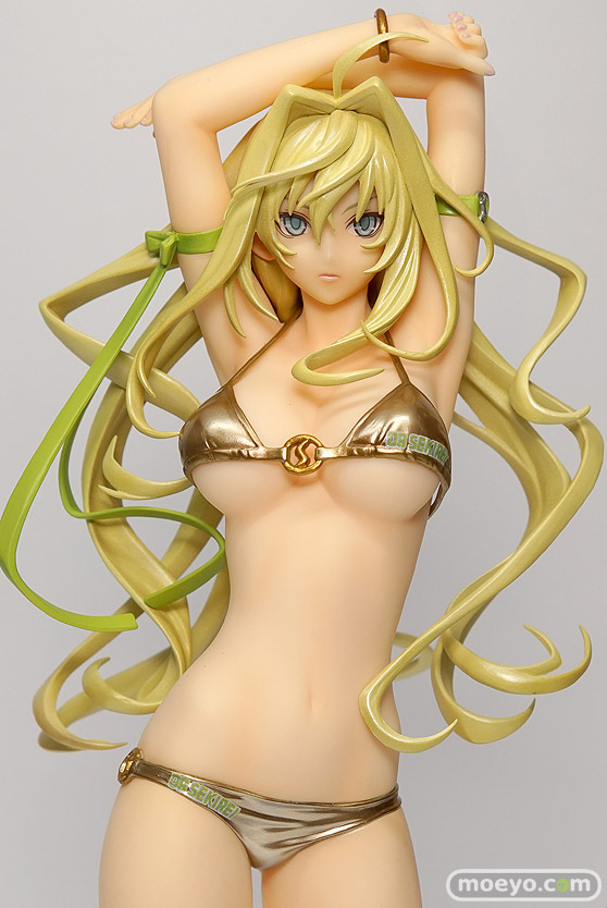 オーキッドシードのセキレイ 月海 蜜月Ver.の新作フィギュア彩色サンプル画像04